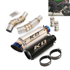 Z1000SX Silenziatore Tubo