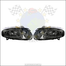 DS24730 Kit 2X Faro Proiettore Dx+Sx per Alfa Romeo 147 2000/10>2004/10