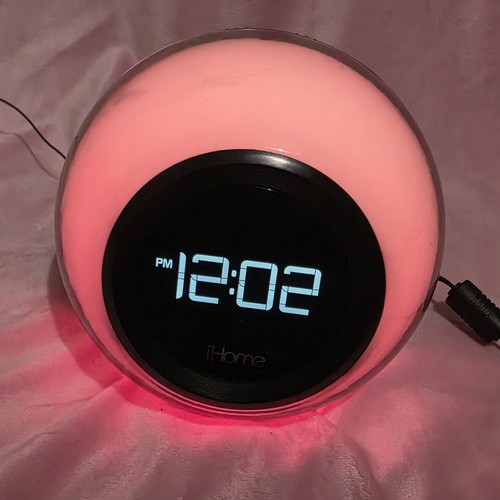 Radio sveglia doppia ihome - doppia,