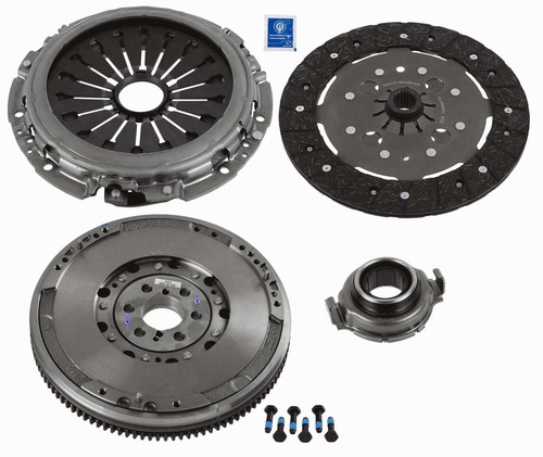 Kit frizione sachs modulo - sachs, zms