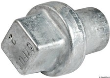 ANODO INTERNO MONOBLOCCO per