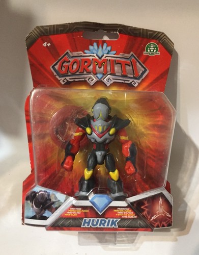 Hurik action figure - figure, gormiti
