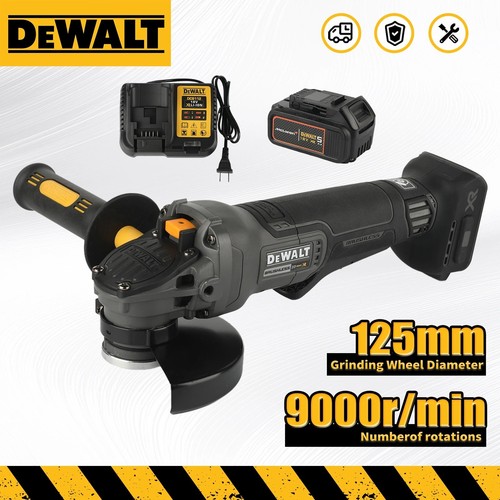 Dewalt dcg406 smerigliatrice - dewalt,