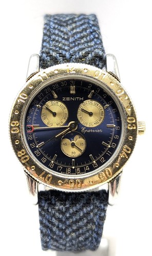 Orologio zenith epervier moon - zenith,