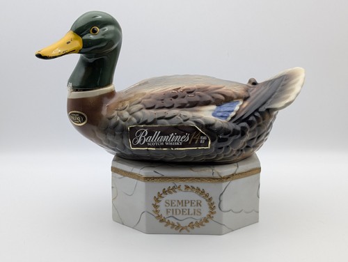 Vintage ballantine scotch - ballantine's,