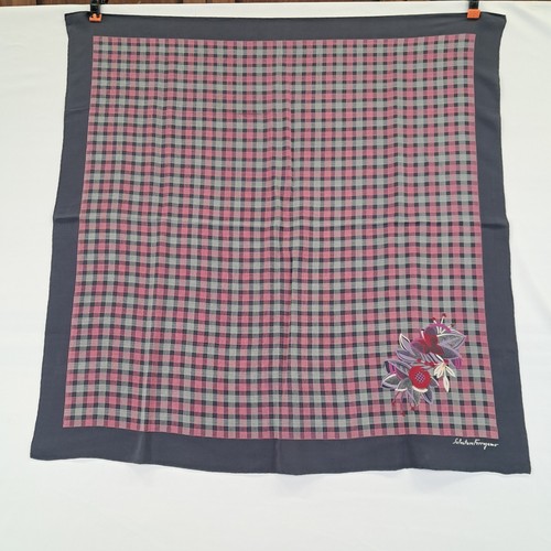 Foulard salvatore ferragamo - salvatore, in