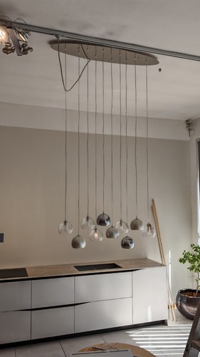 Luce eclipse cattelan - by,