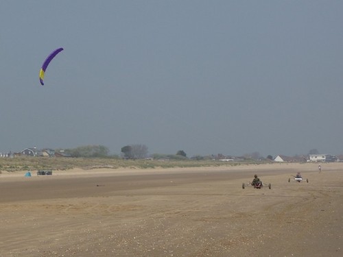 Photo 6x4 kite buggies - kite, at
