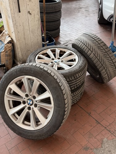 Cerchioni bmw originali con - cerchioni, 17