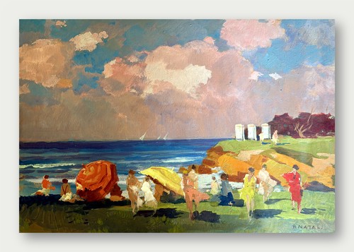 Renato natali - natali, (1883-1979)