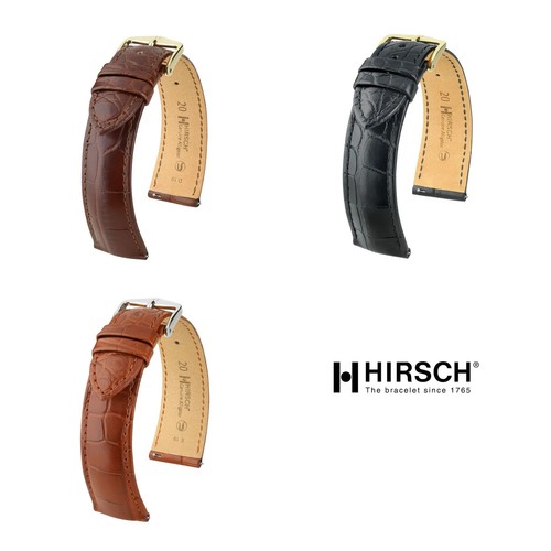 Hirsch genuino alligatore - hirsch,