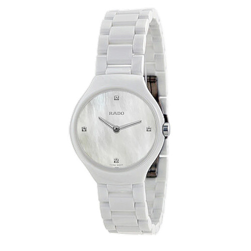 Rado true thinline - true,