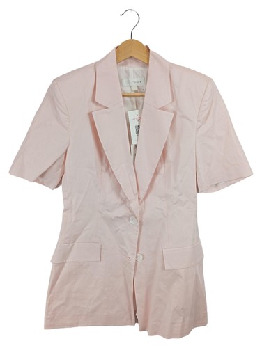 Zara blazer donna rosa - donna,