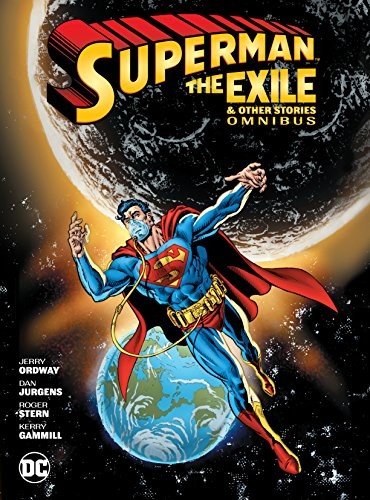 Superman exile and other - exile,