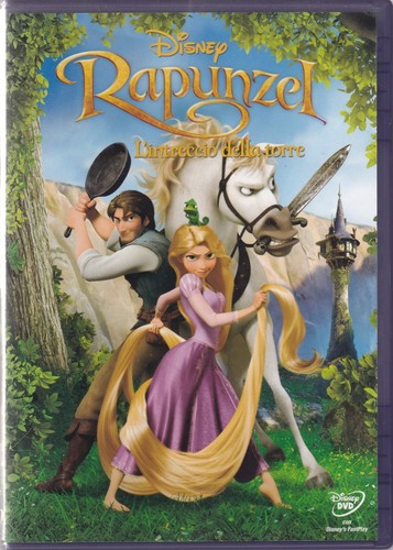 Rapunzel intreccio della - rapunzel, l'intreccio