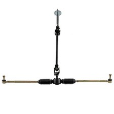 Kit Volante Acciaio Ingranaggi