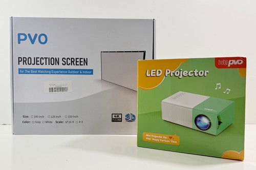 Pvo 300 pro - pro, proiettore
