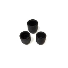 Manfrotto R190,611 piedini in gomma Rubber Feet for 190CXPRO4 Tripods (Set of 3)