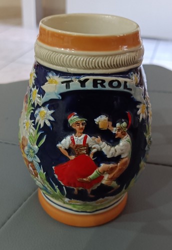 Boccale per birra tirolese - per,