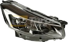 Faro Anteriore DX Per Peugeot 508 2015-2018