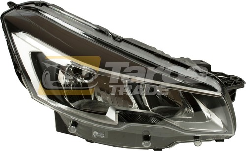 Faro anteriore per peugeot - faro,