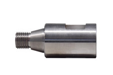 Adattatore filettato per punte
