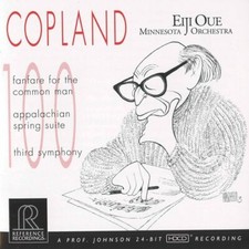 Copland 100 / Appalachian