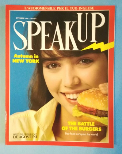 Rivista speak ottobre - rivista, 43