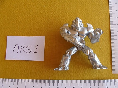 Gormiti argento silver il - gormiti,