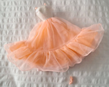 1984 Barbie Peaches N Cream,scarpa Narrow Pump singola Superstar Vintage Mattel