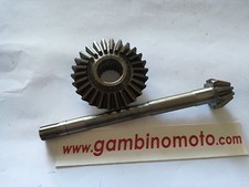 COPPIA CONICA MOTOCOLTIVATORE