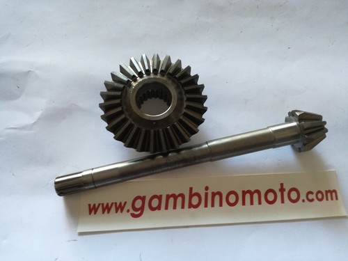 Coppia conica motocoltivatore - coppia,