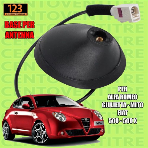 Base antenna alfa mito - antenna,