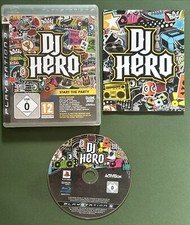 DJ HERO PS3 GIOCO SONY
