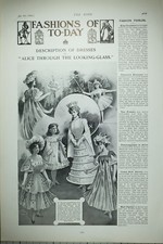 1904 Moda Stampa Articolo