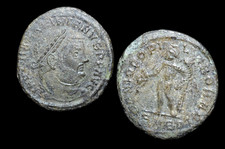 MAXIMIANUS, AD 286-310, AE