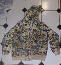 Felpa con cappuccio originale