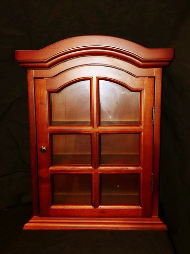 Vetrinetta curio vintage - curio,