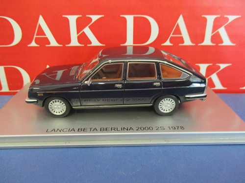 Modellino auto lancia - 1/43,