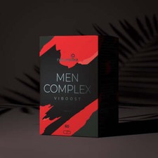 Viboost Men Complex 1 confezione da 60 capsule 30 giorni