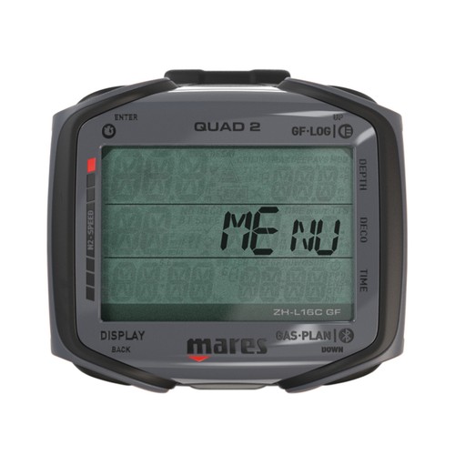 Mares quad dive supporto da - quad,