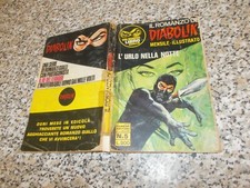 IL ROMANZO DI DIABOLIK N.5