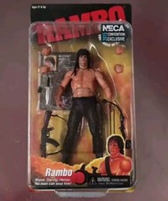 RAMBO NECA 2015 CONVENTION