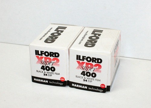 Ilford xp2 400 iso foto - xp2,