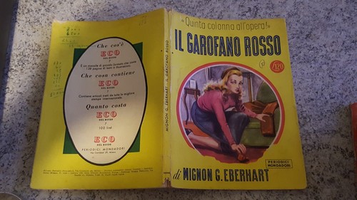 Libri gialli nuova - i, serie