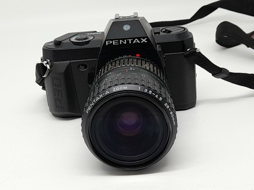 Fotocamera pentax p30n con - pentax,