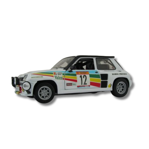 Renault turbo 12 costa - 1/18,