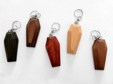 Originale Portachiavi in Legno