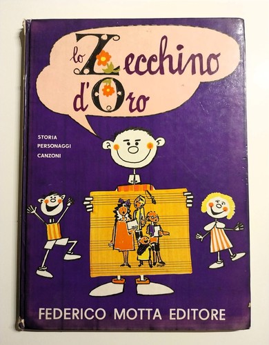 Zecchino oro rossi - zecchino,