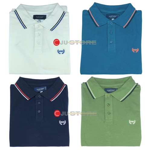 Polo uomo mezza - , manica